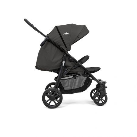 Carucior Multifunctional Litetrax 4 DLX, Coal, Joie 529458