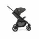 Carucior Multifunctional Litetrax 4 DLX, Coal, Joie 529456