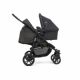 Carucior Multifunctional Litetrax 4 DLX, Coal, Joie 529455