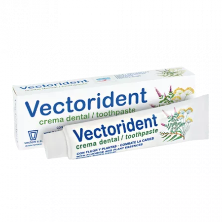 Pasta de dinti Vectorident cu Flour