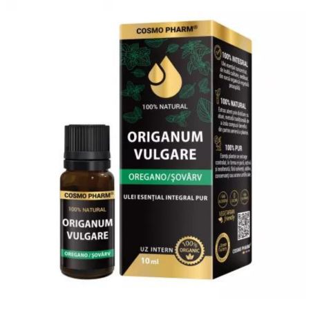 Ulei esential integral natural de oregano