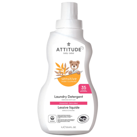 Detergent de rufe Sensitive