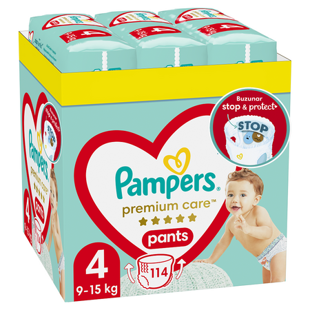 Scutece Pants Premium Care XXL Box
