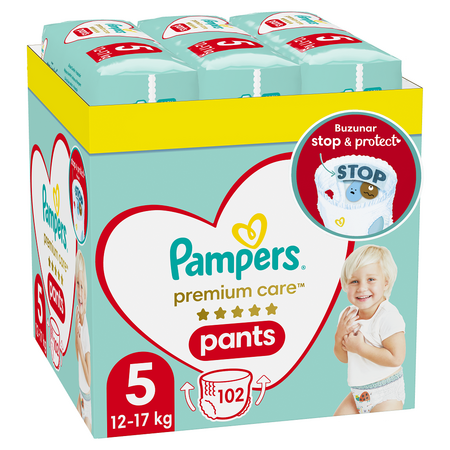 Scutece Pants Premium Care XXL Box