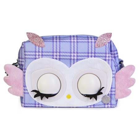 Gentuta interactiva Hoot Couture Owl, Purse Pets 529562
