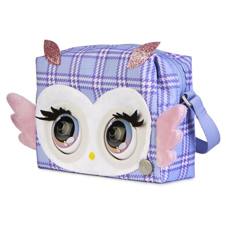 Gentuta interactiva Hoot Couture Owl, Purse Pets 529561