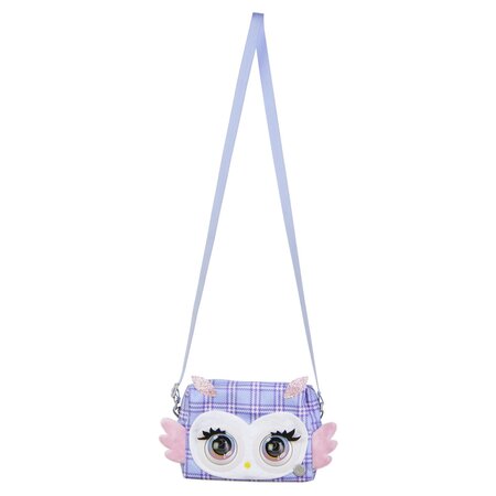 Gentuta interactiva Hoot Couture Owl, Purse Pets 529563