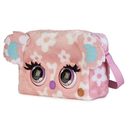 Gentuta interactiva Bamboo Boo Koala, Purse Pets 529568