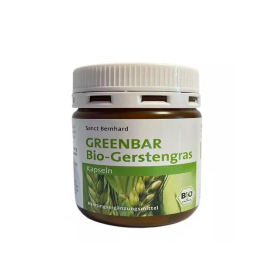 Greenbar, 60 capsule, Sanct Bernhard