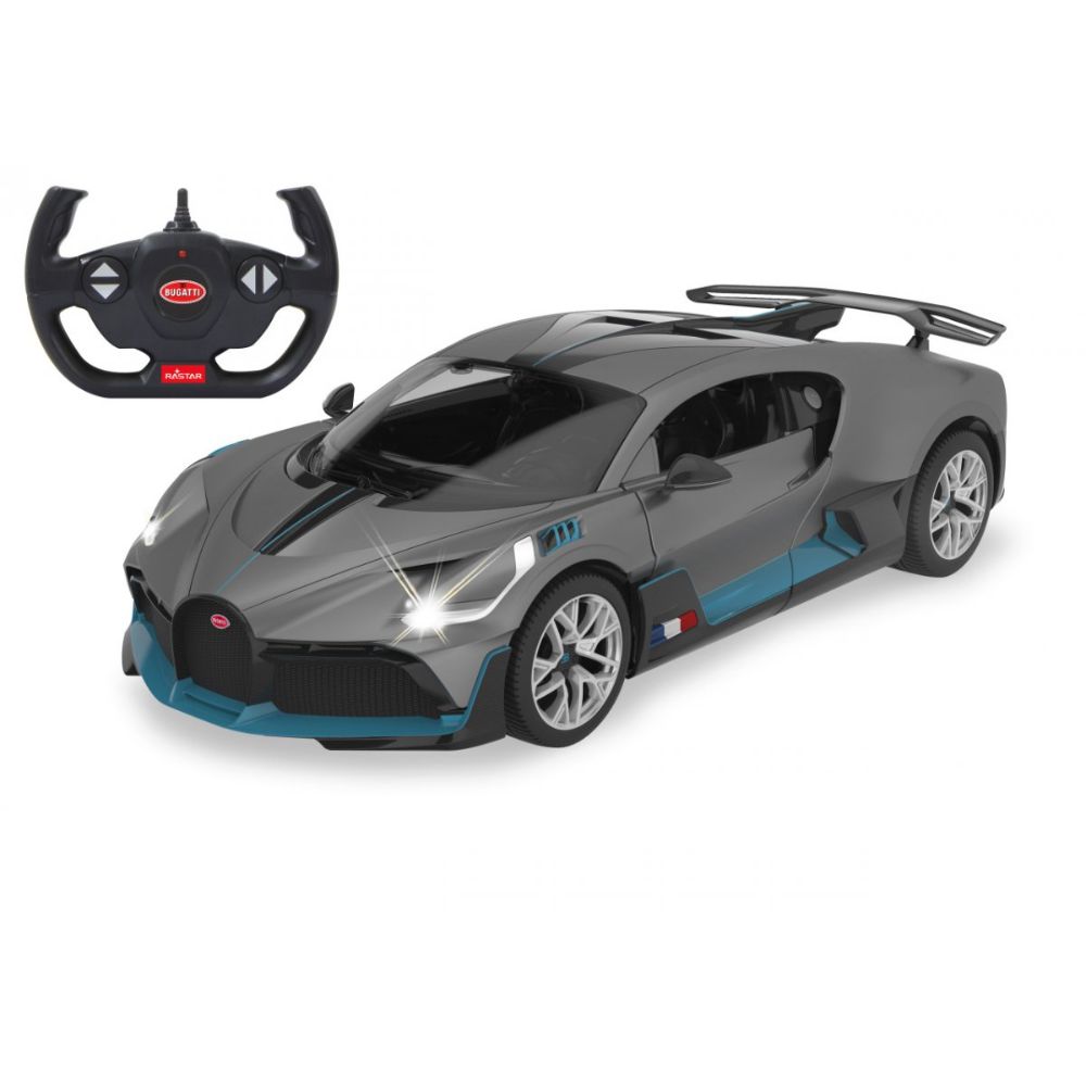 Masina cu telecomanda Bugatti Divo, Rastar