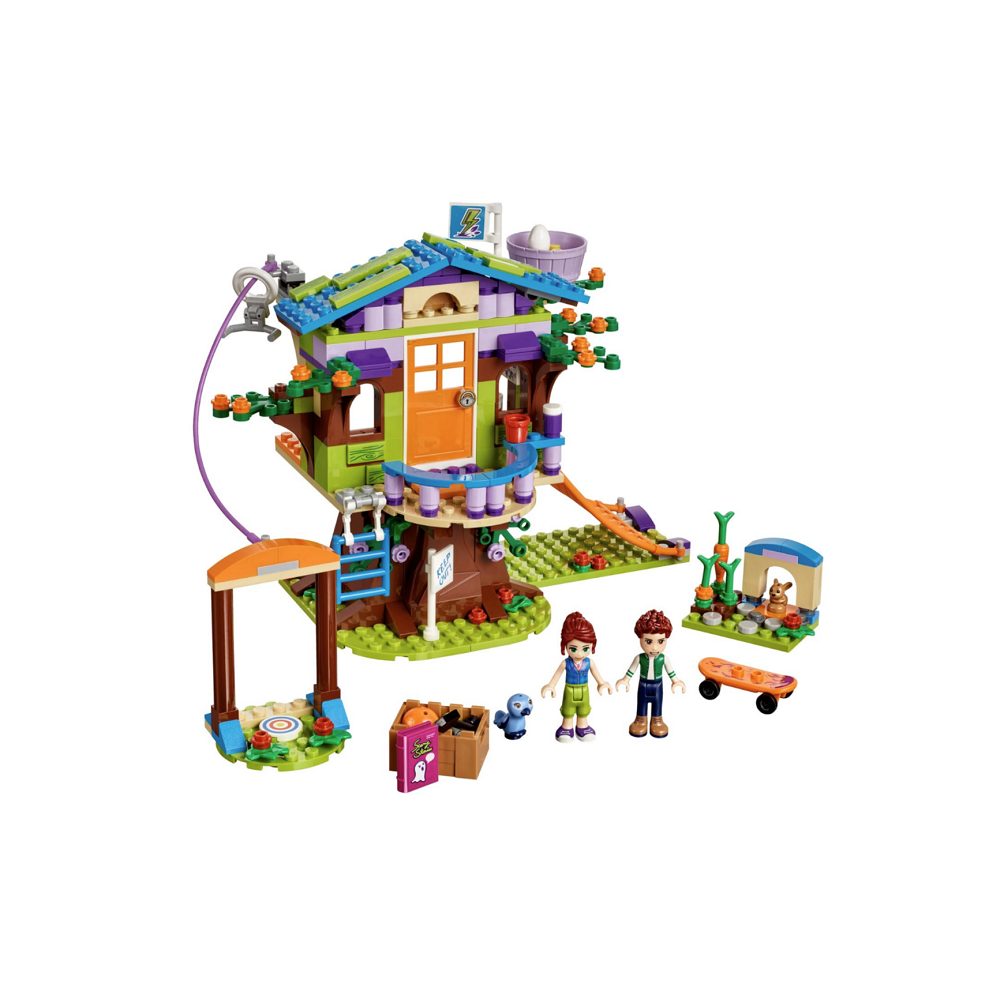 Casuta din copac a Miei, L41335, Lego Friends