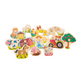 Puzzle Lemn Ferma 17 Piese, + 2 ani, New classic toys 529731