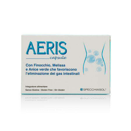 Aeris, 30 capsule, Specchiasol 769328