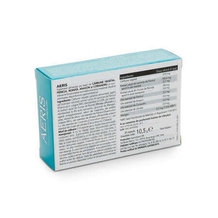 Aeris, 30 capsule, Specchiasol 769330