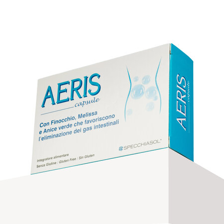 Aeris, 30 capsule, Specchiasol 769329