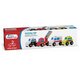 Set 4 vehicule, 18 luni+, New Classic Toys 529742