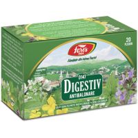 Ceai Digestiv D147, 20 plicuri, Fares
