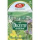 Ceai Digestiv D147, 20 plicuri, Fares 722312