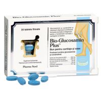 Bio-Glucosamin Plus, 30 tablete, Pharma Nord