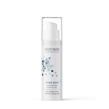 Fluid iluminator de noapte Pure Skin