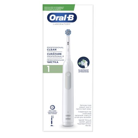 Periuta electrica Professional Clean, Oral B