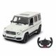 Masina cu telecomanda Mercedes-Benz G63, Alb, Rastar 529883