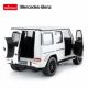 Masina cu telecomanda Mercedes-Benz G63, Alb, Rastar 529880