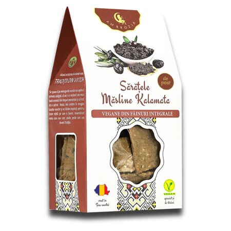 saratele cu masline kalamata ambrozia
