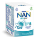Produs pe baza de lapte praf, fortifiat Nan 5 Optipro, +3 ani, 700 g, Nestle 529931