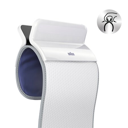 Tensiometru de brat cu Bluetooth, BUA7200, Braun 683990