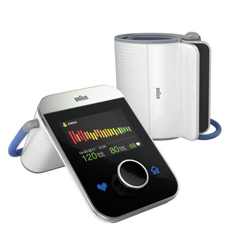 Tensiometru de brat cu Bluetooth, BUA7200, Braun 683987