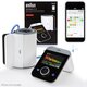 Tensiometru de brat cu Bluetooth, BUA7200, Braun 683989