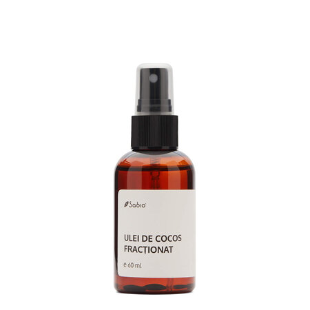 Ulei de cocos, 60 ml, Sa