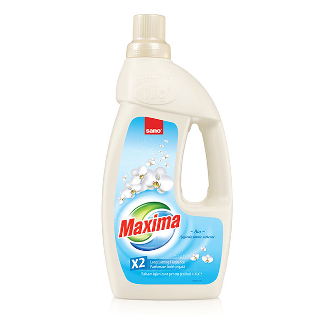 Balsam de rufe Bio Maxima, 4l, Sano