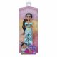 Papusa stralucitoare Jasmine, 29 cm, Disney Princess 530068