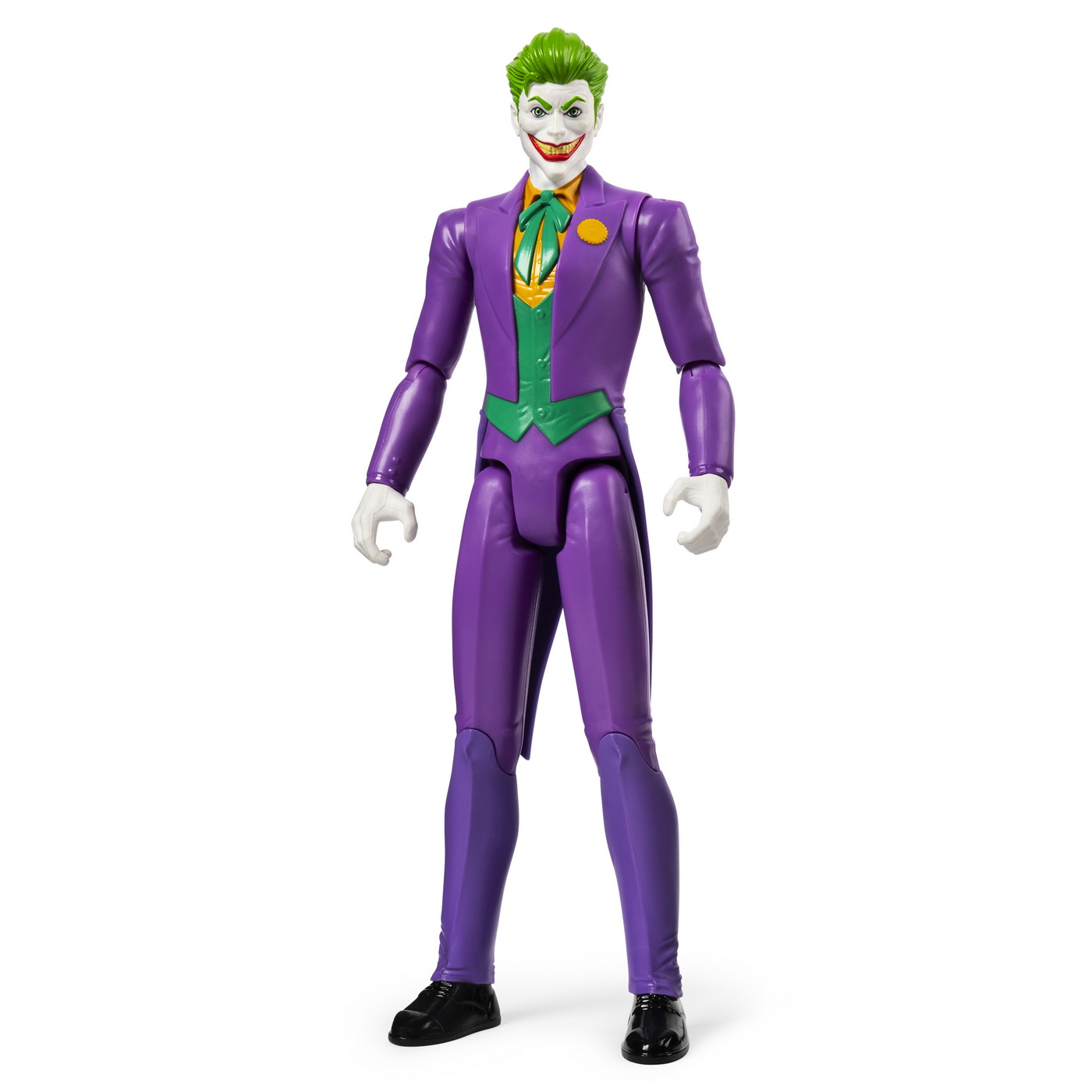 Figurina Joker, 30 cm, +3 ani, DC Comics