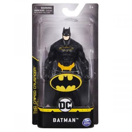 BATMAN FIGURINE  15CM DIVERSE PERSONAJE  6055412