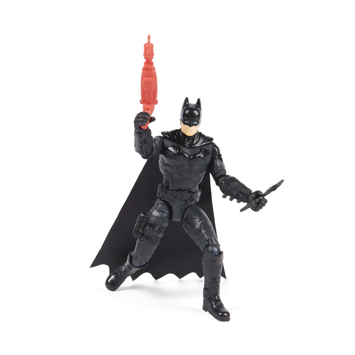 Batman figurina film, 10 cm, +3 ani, DC Comics