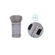 Sac de iarna pentru carucior, Grey, Fillikid 540674