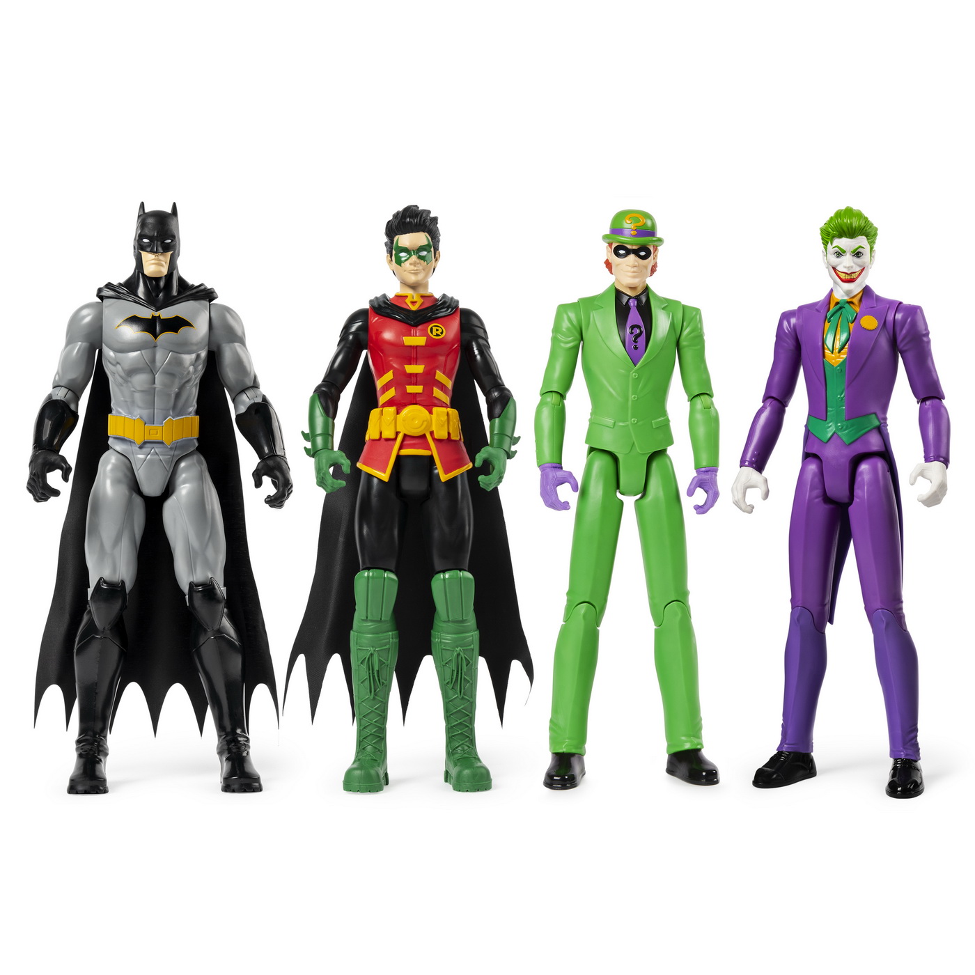 Set 4 figurine, 30 cm, DC Comics