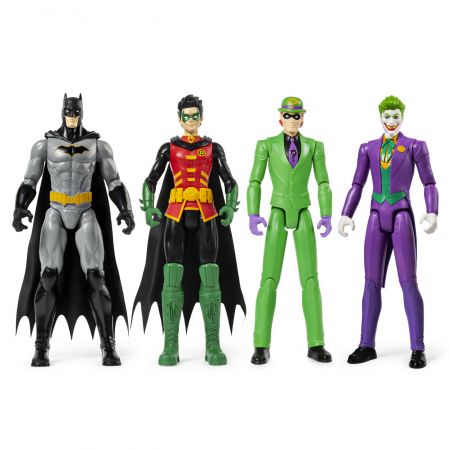 Set 4 figurine 