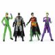 Set 4 figurine, 30 cm, DC Comics 530153