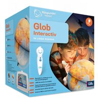 Glob interactiv in limba romana, Raspundel Istetel