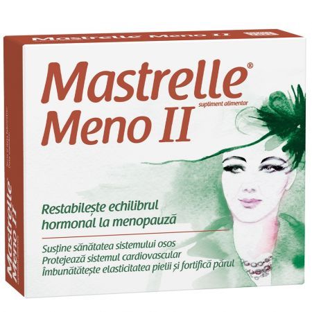 Mastrelle Meno II