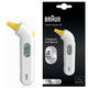 Termometru auricular compact foarte rapid ThermoScan, IRT3030, Braun 683974