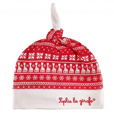 Set Sophie la girafe Craciunul meu cu Sophie, +0 luni, Vulli 484351