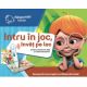 Pachet creion si carte interactiva Intru in joc invat pe loc, +3 ani, Raspundel Istetel 530180