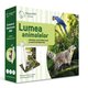 Pachet creion si carte interactiva, +5 ani, Lumea Animalelor, Raspundel Istetel 709398