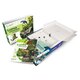 Pachet creion si carte interactiva, +5 ani, Lumea Animalelor, Raspundel Istetel 709399