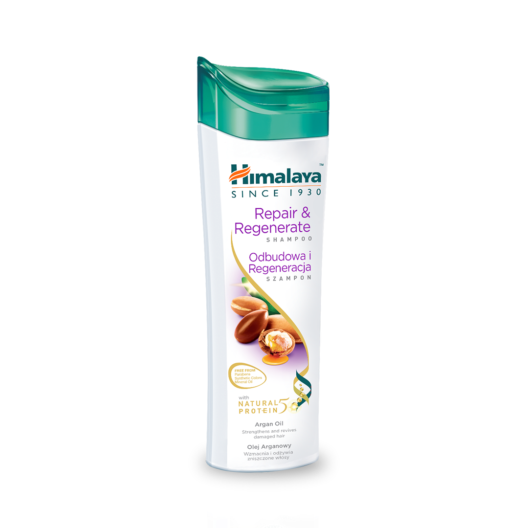 Sampon nutritiv pentru repararea si regenerarea parului, 400 ml, Himalaya